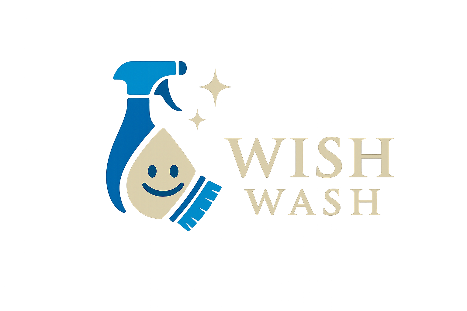 Wish Wash Logo